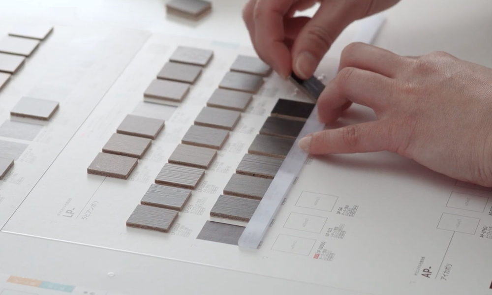 内職スタッフによる大量・多様な作業請負