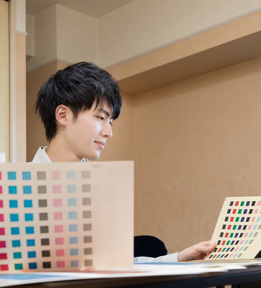 確かな品質と柔軟な対応で御社の販促をサポート03